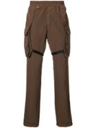 Alyx Cargo Trousers - Brown