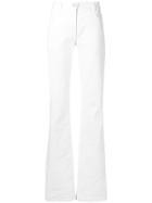 Nina Ricci Bootcut Jeans - White