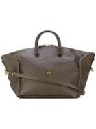Jérôme Dreyfuss Classic Top-handle Tote - Green