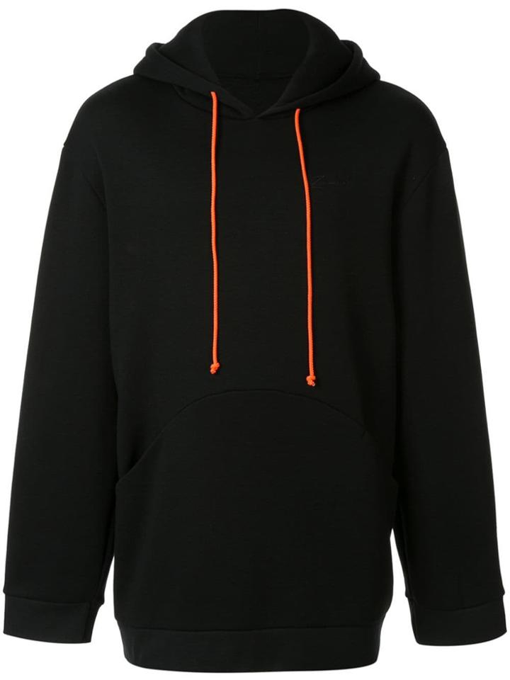 Zambesi Nine Hundred Hoodie - Black