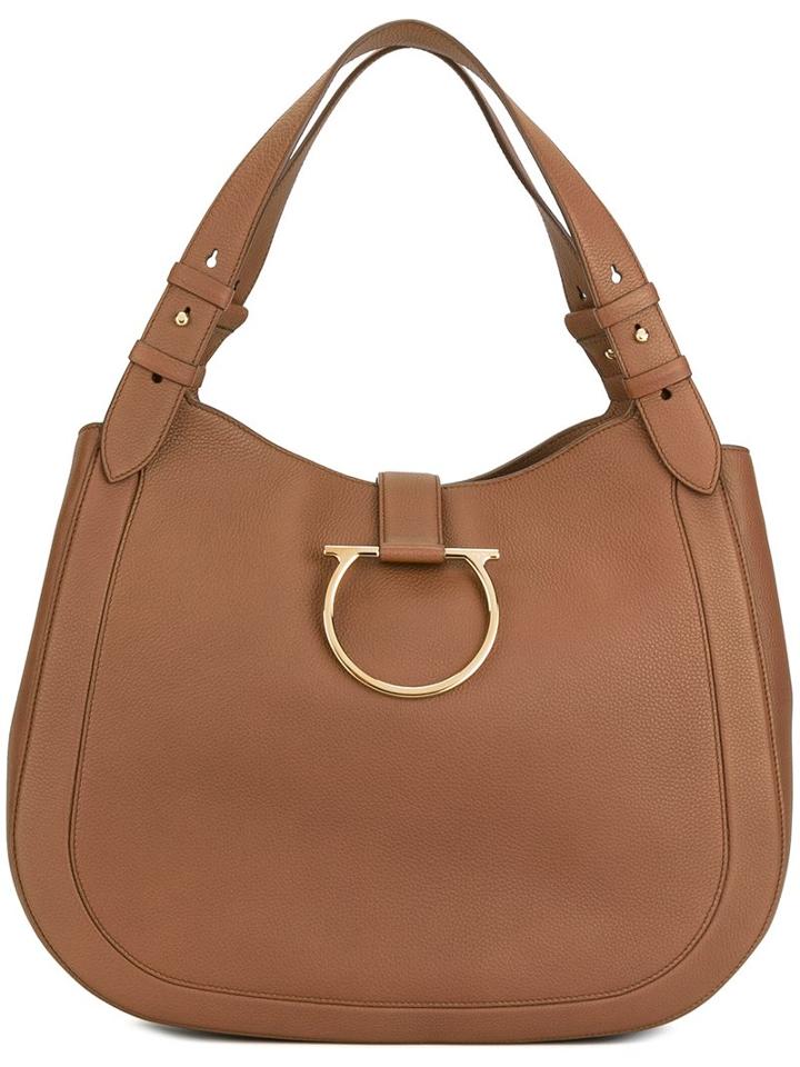 Salvatore Ferragamo 'sabine' Tote
