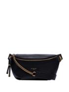 Givenchy Chain Strap Belt Bag - Black