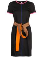 Marni Belted Dress - Black