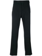 Tom Ford Formal Tailored Trousers - Black
