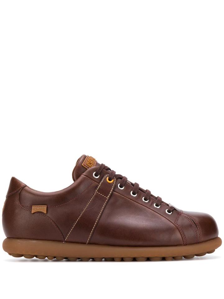 Camper Pelotas Low Top Sneakers - Brown