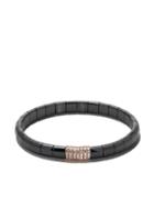 Roberto Demeglio 18kt Rose Gold Pura Ceramic And Diamond Bracelet -