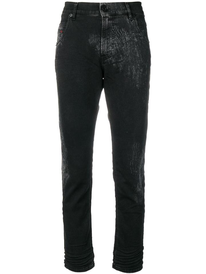 Diesel Krailey Joggjeans - Black