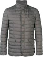 Herno Quilted Jacket - Grey