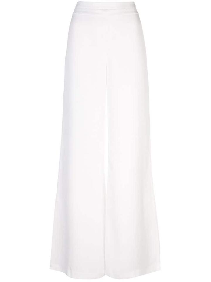 Alexis Roque Trousers - White