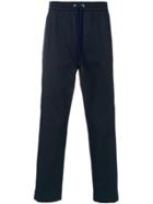 Kenzo Cargo Pocket Track Pants - Blue