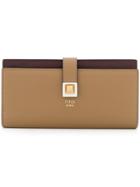 Fendi Long Wallet - Nude & Neutrals