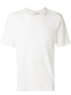 A Kind Of Guise Round Neck T-shirt - White