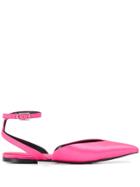 Sonia Rykiel Pointed Toe Shoes - Pink