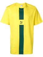 Puma Oversized Xtg T-shirt - Yellow