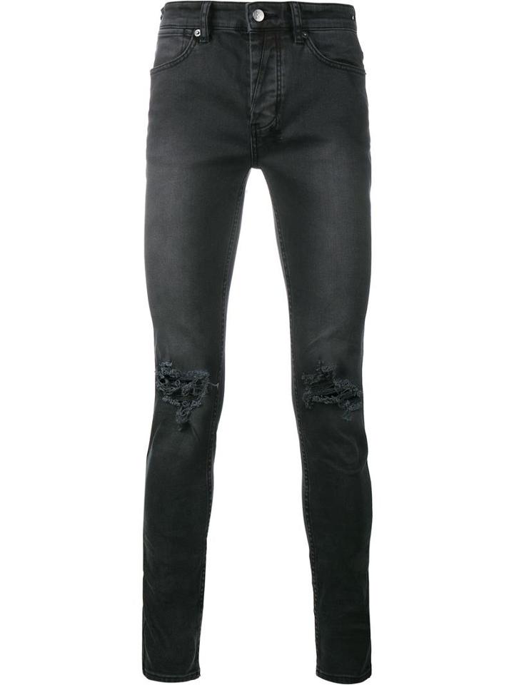 Ksubi 'van Winkle' Jeans, Men's, Size: 29, Grey, Cotton/spandex/elastane