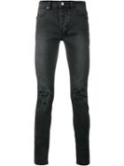 Ksubi 'van Winkle' Jeans, Men's, Size: 29, Grey, Cotton/spandex/elastane