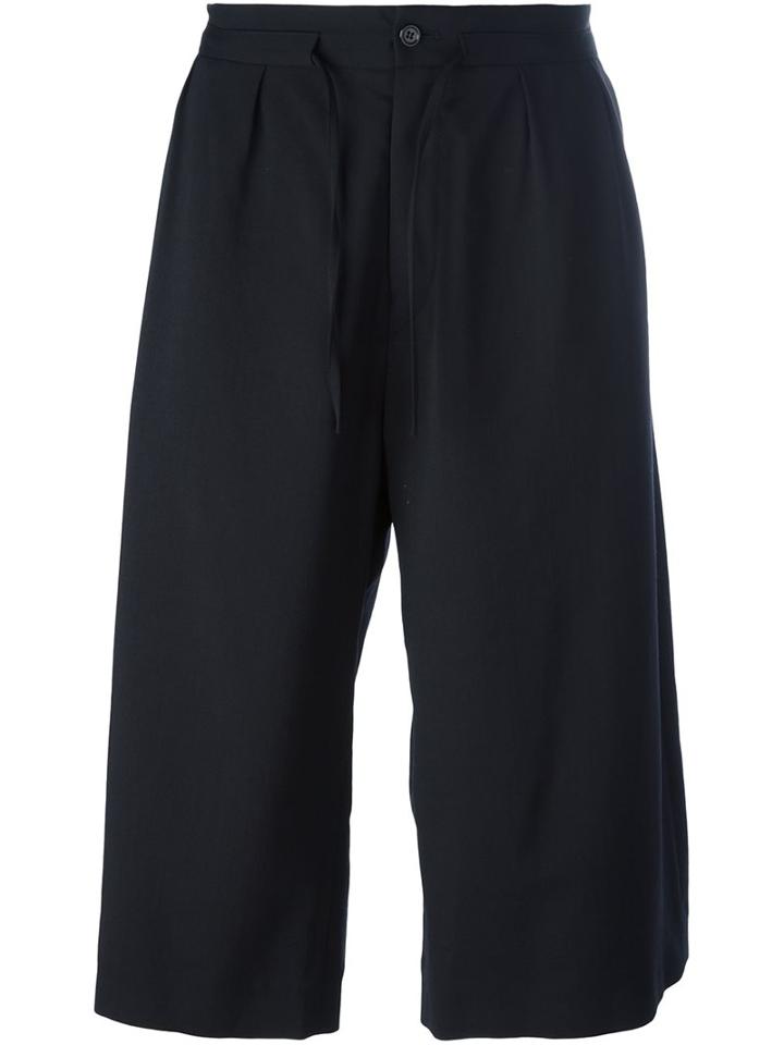 Ports 1961 'gabardine' Short Trousers