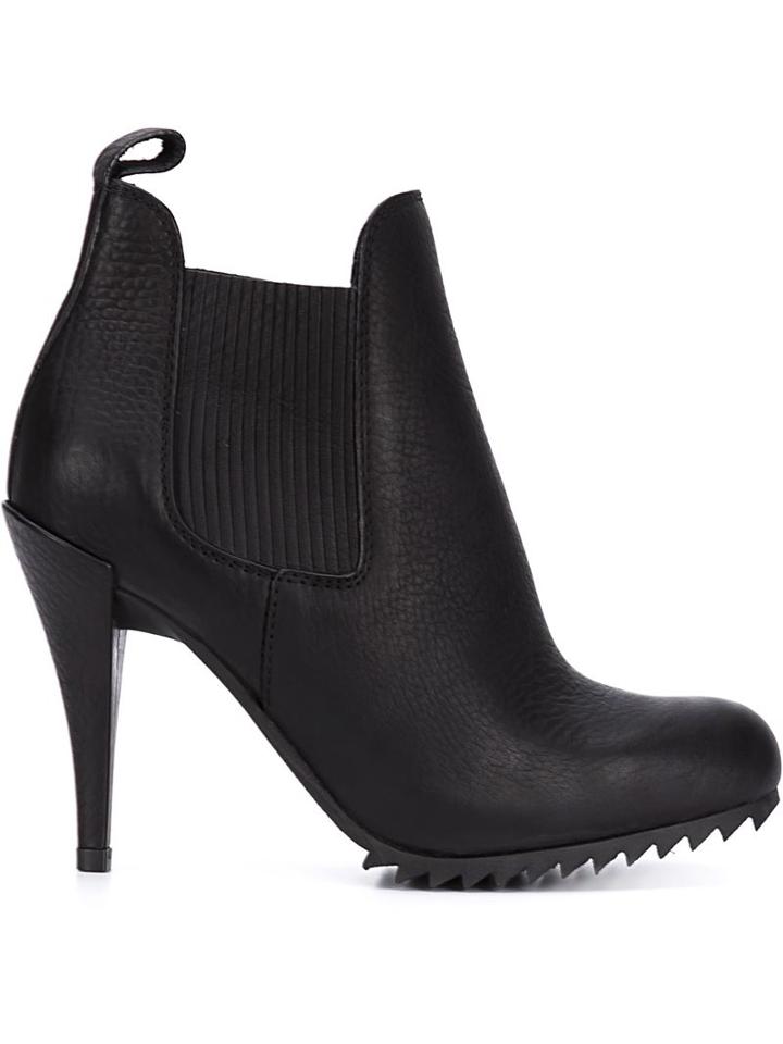 Pedro Garcia 'yoad' Booties