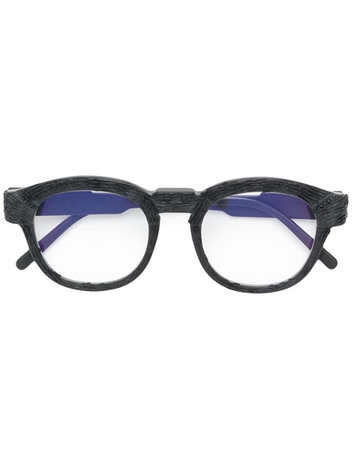 Kuboraum Maske K17 Textured Glasses - Black