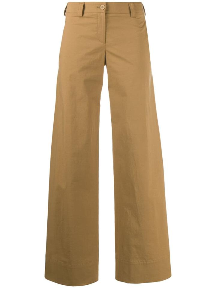 Ql2 Marica Trousers - Neutrals