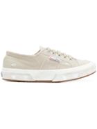 Superga Low Top Sneakers - Nude & Neutrals
