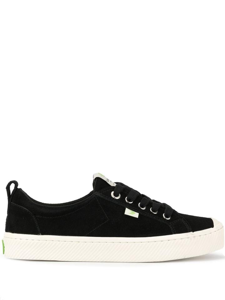 Cariuma Oca Low-top Sneakers - Black