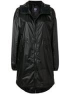 Canada Goose Rosewell Hooded Shell Jacket - Black
