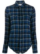 Saint Laurent Texas Classic Shirt - Blue