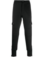 Michael Kors Slim-fit Trousers - Black