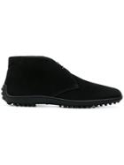 Car Shoe Desert Boots - Black