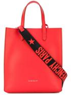 Givenchy Small Stargate Tote - Red