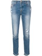 Diesel Babhila 085ah Skinny Jeans - Blue
