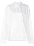 Y / Project Plain Shirt - White