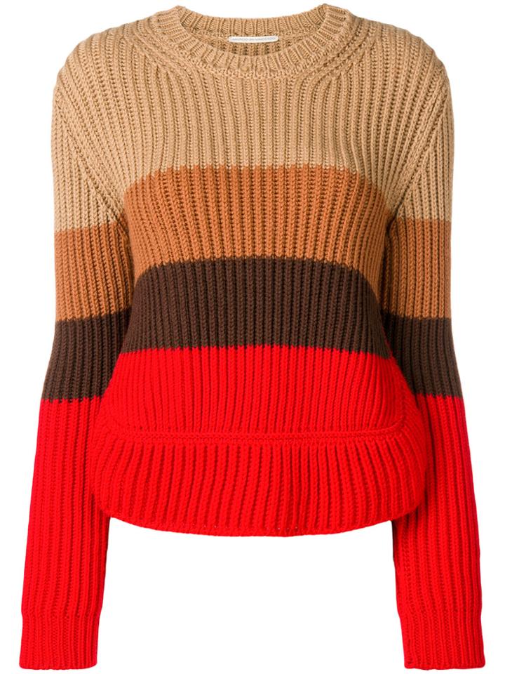 Marco De Vincenzo Striped Sweater - Multicolour