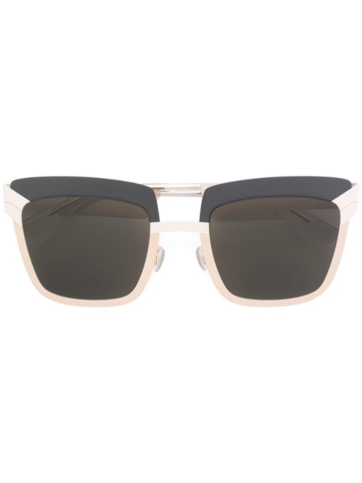 Mykita Studio 4.2 Sunglasses - Black