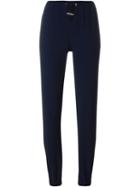 Christopher Kane Gathered Ankle Trousers