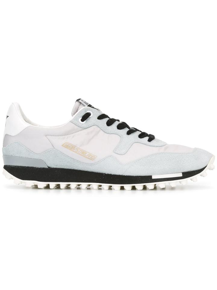 Golden Goose Deluxe Brand Starland Sneakers - Grey