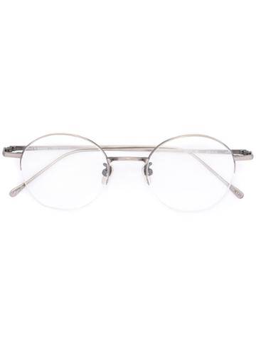 Frency & Mercury Am 05:45 Glasses - Metallic