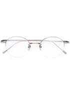 Frency & Mercury Am 05:45 Glasses - Metallic