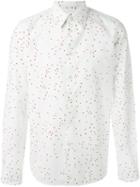 Ps By Paul Smith Love Heart Detail Shirt