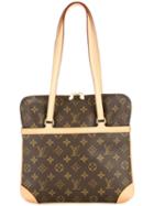 Louis Vuitton Pre-owned Monogram Coussin Gm Shoulder Bag - Brown
