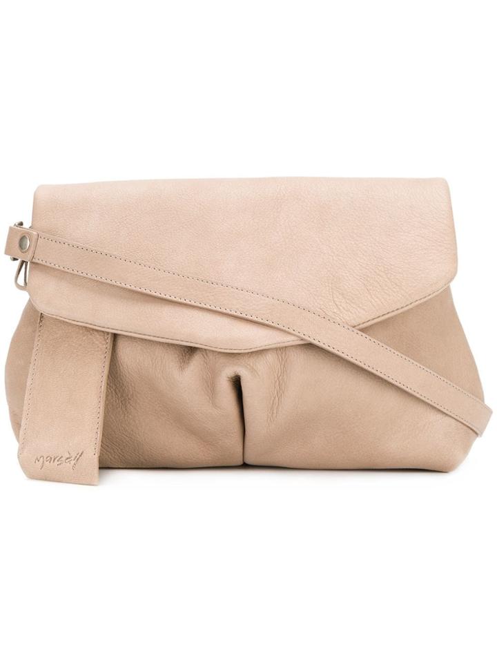 Marsèll Puntina Crossbody Bag - Neutrals