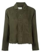 Current/elliott 'lieutenant' Cropped Jacket