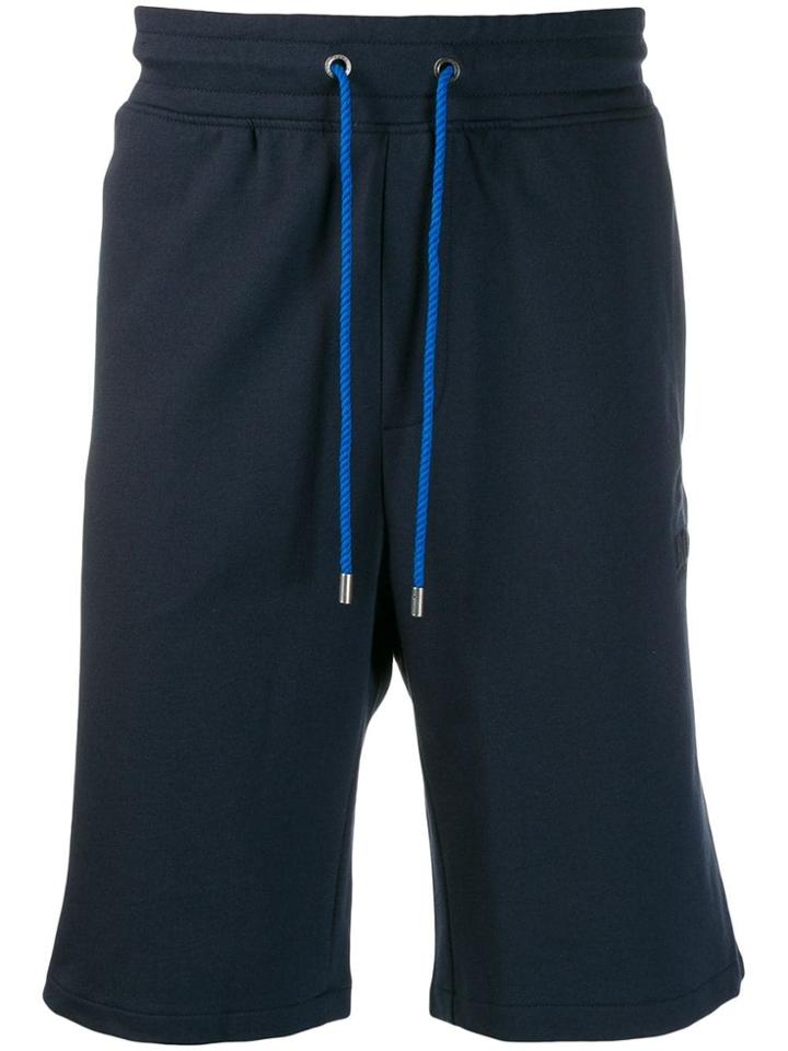 Boss Hugo Boss Drawstring Shorts - Blue