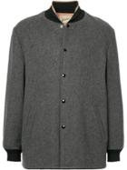 Fake Alpha Pre-owned 1950s Pharaoh Jacket - Grey