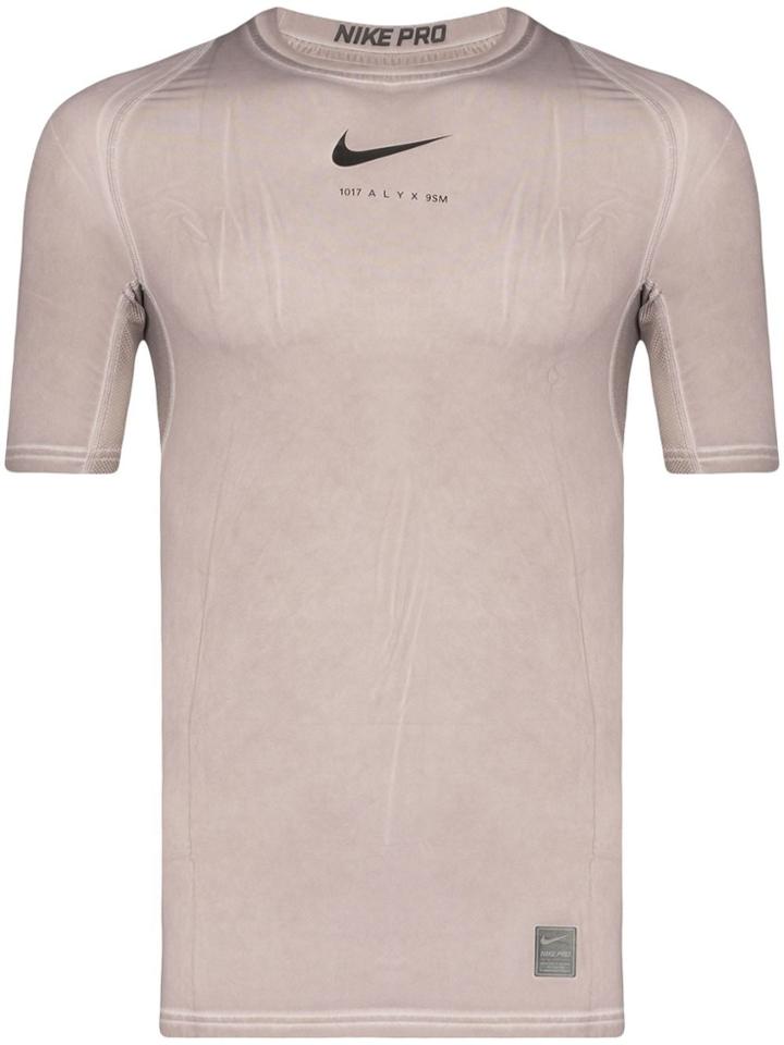 Nike X Alyx Performance T-shirt - Neutrals