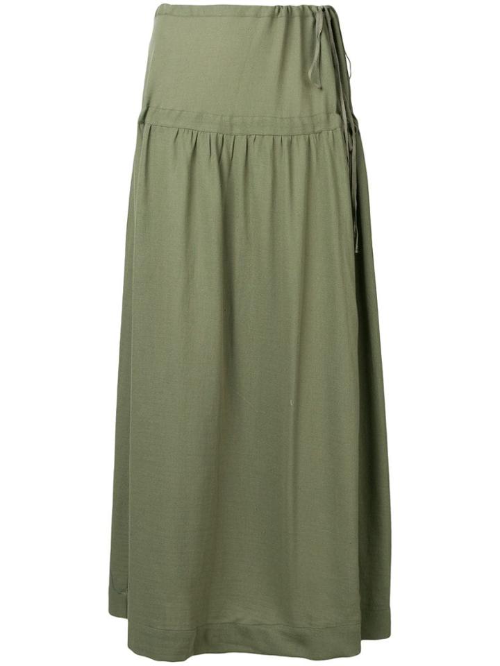 Sophie Deloudi Tinos Skirt - Green