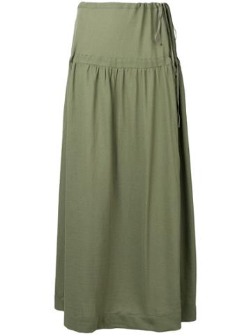 Sophie Deloudi Tinos Skirt - Green