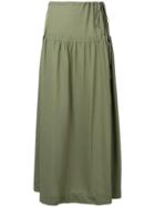 Sophie Deloudi Tinos Skirt - Green
