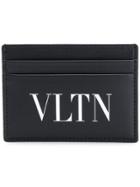Valentino Valentino Garavani Vltn Cardholder - Black